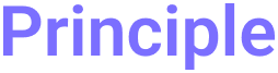 Principle